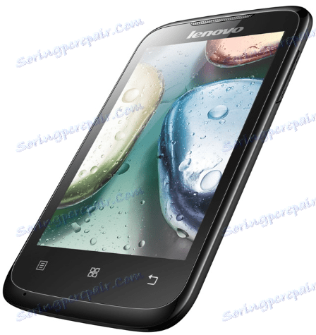 Официален и обичай фърмуер за Lenovo IdeaPhone A369i