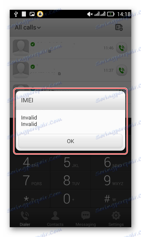 Леново П780 обавезна резервна копија НВРАМ, ИМЕИ пре фирмвера