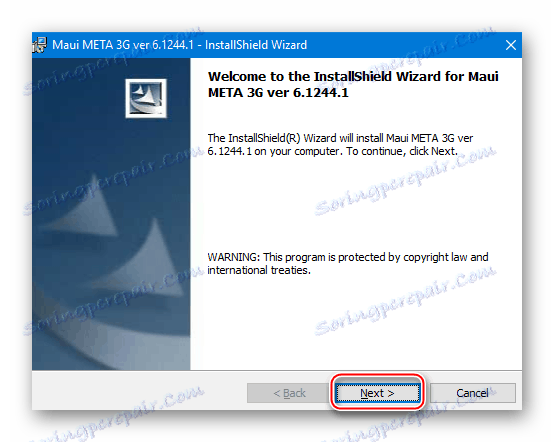Lenovo P780 установка Maui META 3G