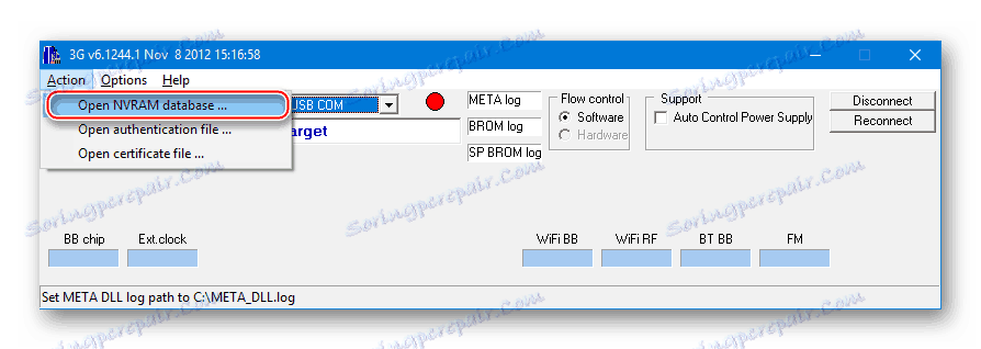 Lenovo P780 MAUI Meta 3G Open NVRAM Database