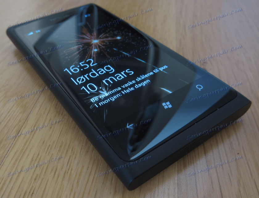 Nokia Lumia 800 RM-801 RainbowMod v2.2
