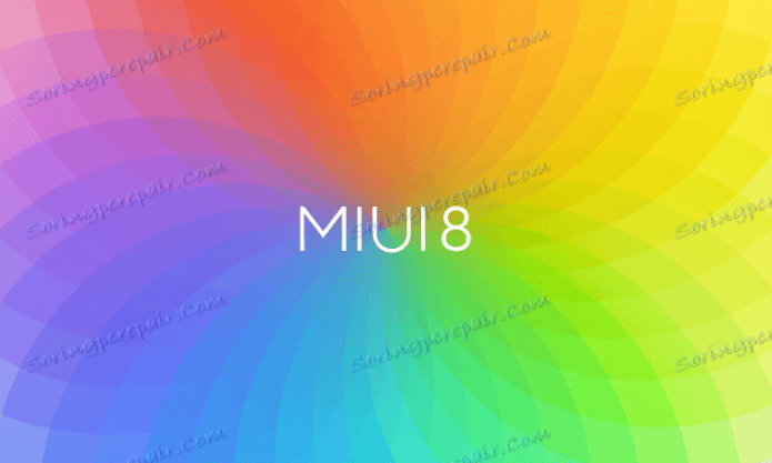 Meizu M2 Mini установка MIUI 8 в аппарат