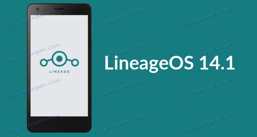 Xiaomi Redmi 2 LineageOS 14.1 на базе Android 7.1