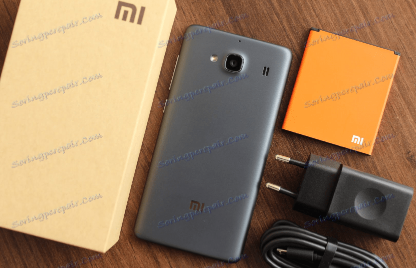 Xiaomi Redmi 2 gonilnik za ročno namestitev