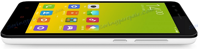 Xiaomi Redmi 2 установка локализованной прошивки через TWRP