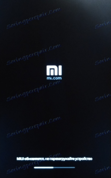 Xiaomi Redmi 3S Miui актуализация