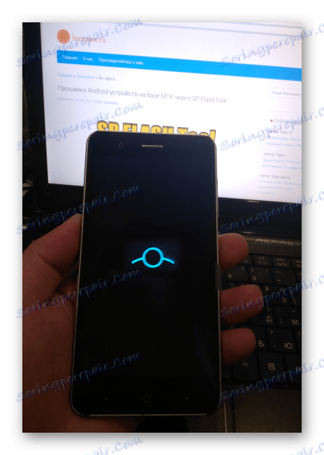 Прошивка ZTE Blade A510