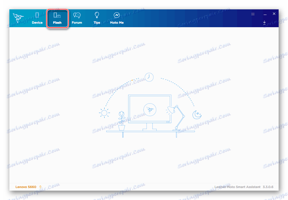 Kartica Lenovo S660 MOTO Smart Assistant Bljesak