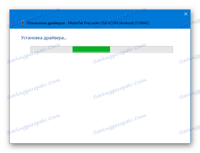 Instalacija upravljačkog programa za firmware Lenovo S660
