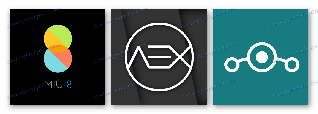 Lenovo S660 разные кастомные прошивки для смартфона