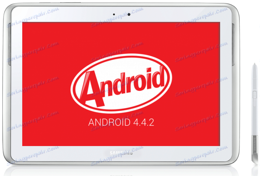 Samsung Galaxy Note 10.1 GT-N8000 последняя официальная прошивка Android 4.4