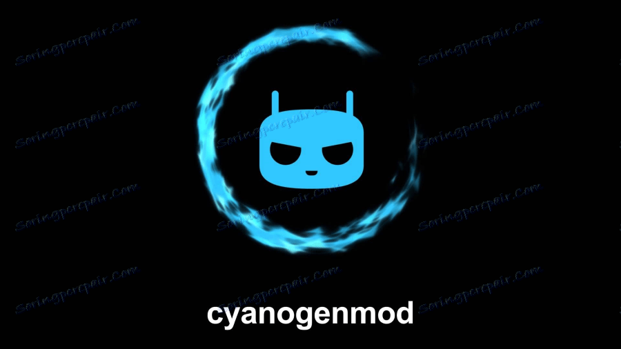 CyanogenMod 12.1 для планшета Samsung Galaxy Note 10.1 GT-N8000