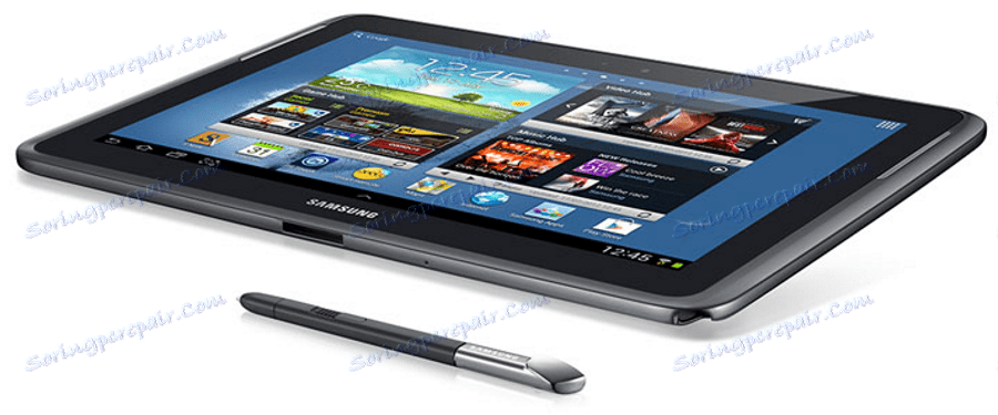 Oprogramowanie Samsung Galaxy Note 10.1 GT-N8000 Android na różne sposoby