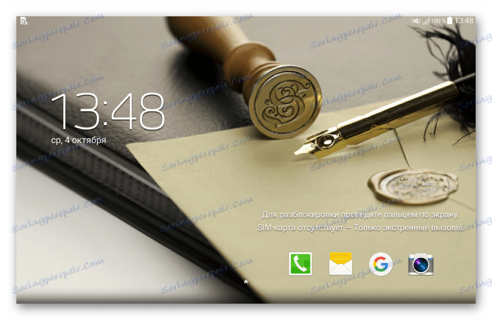 Samsung Galaxy Note 10.1 N8000 pełna ponowna instalacja oprogramowania za pomocą Smart Switch