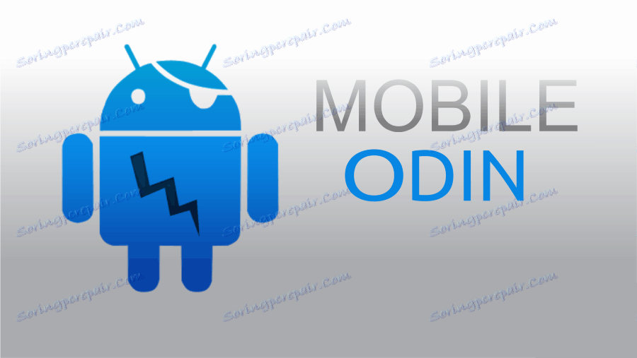 Samsung Galaxy Note 10.1 N8000 Mobile Odin do flashowania tabletu bez komputera