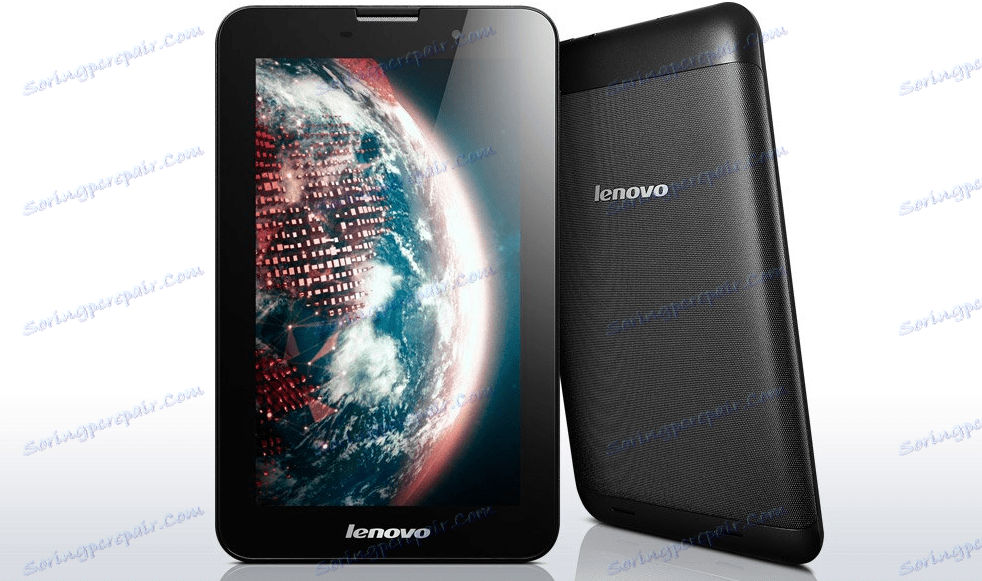 Príprava produktu Lenovo IdeaTab A3000-H pre firmvér