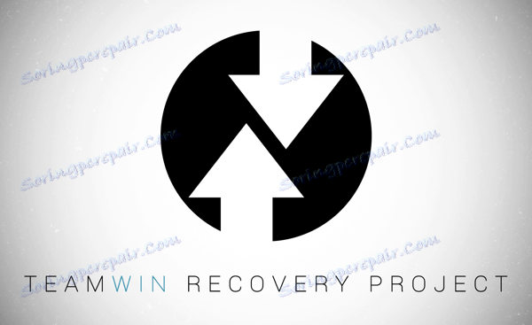 Nástroj Lenovo IdeaTab A3000-H TeamWin Recovery
