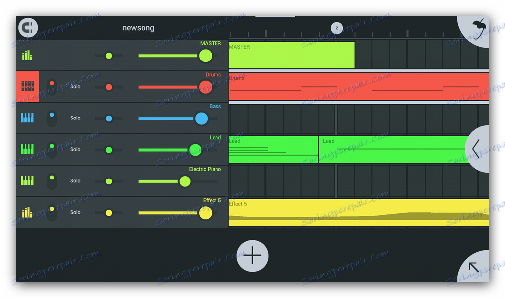 Поставке праћења ФЛ Студио Мобиле
