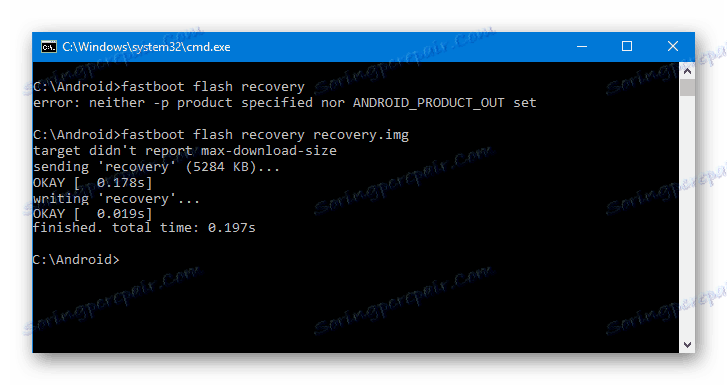 Szybkie odzyskiwanie flashbooka ok!