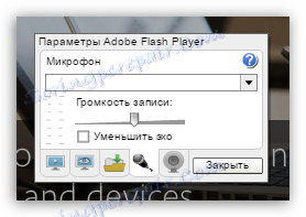 Namestitev programske opreme Flash Player