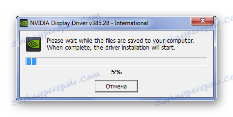 Razpakiranje datotek Nvidia_010