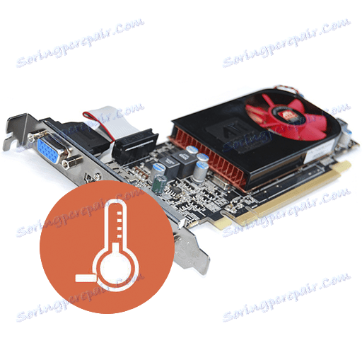 Preverjanje temperature nVidia