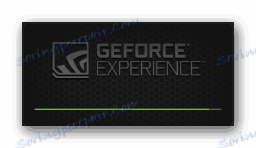 Namestitev gonilnika s posebnim programom Nvidia