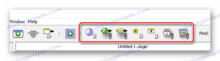 Extra. nastavení v Létající logice