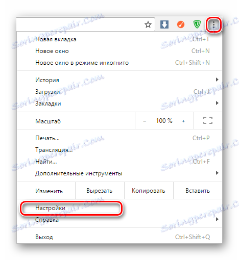 Поставке Гоогле Цхроме-а
