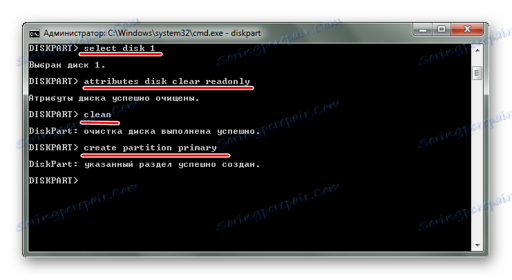 Przygotowanie do procesu formatowania