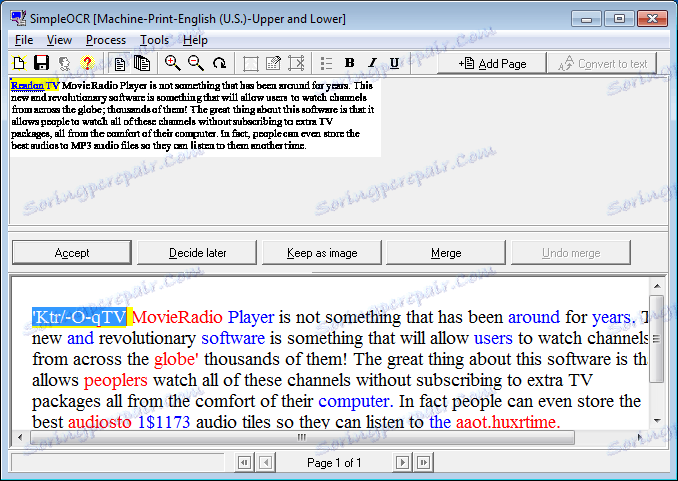 Аналоги FineReader 3