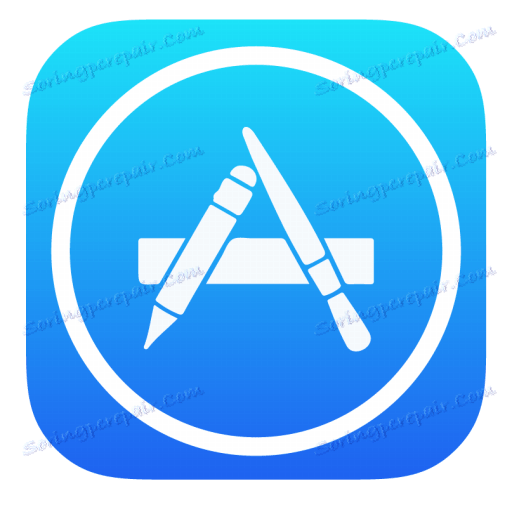 Logo aplikací pro iOS