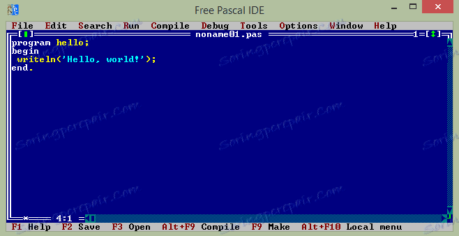 free pascal net