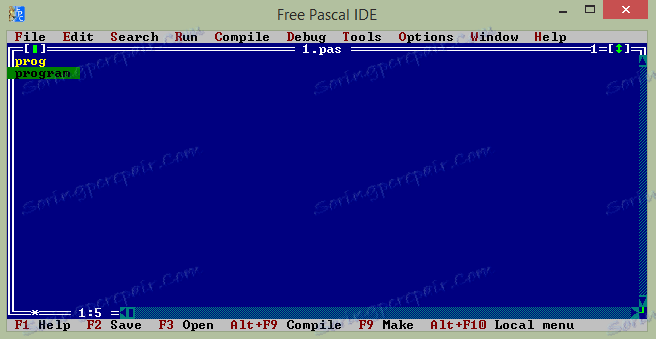 Zdarma Pascal Tipy