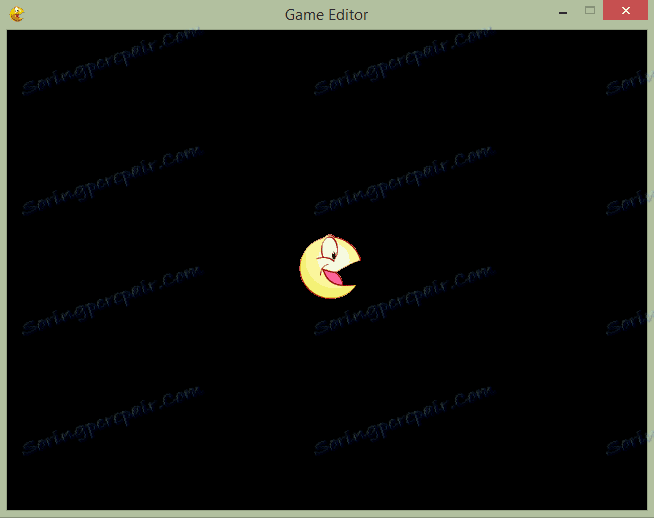 Testowanie edytora gier