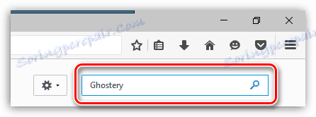 Ghostery pre Firefox