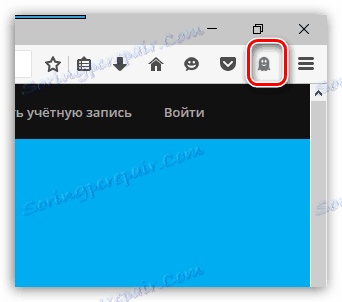 Ghostery pre Firefox