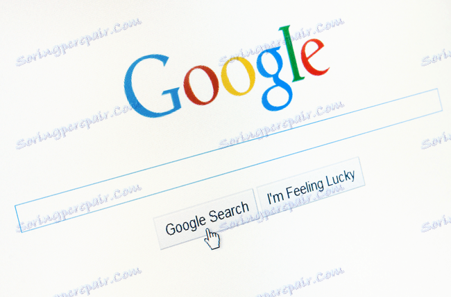 Google vyhľadá moje akcie