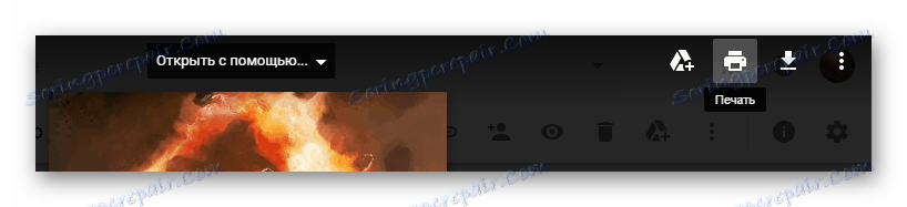 Dodatne funkcije pri ogledovanju fotografij na spletnem mestu za shranjevanje v oblaku v storitvi Google Drive