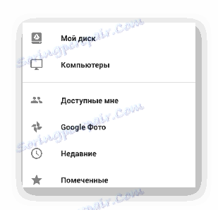 Pridobite obvestila v aplikaciji za mobilne naprave Google Drive