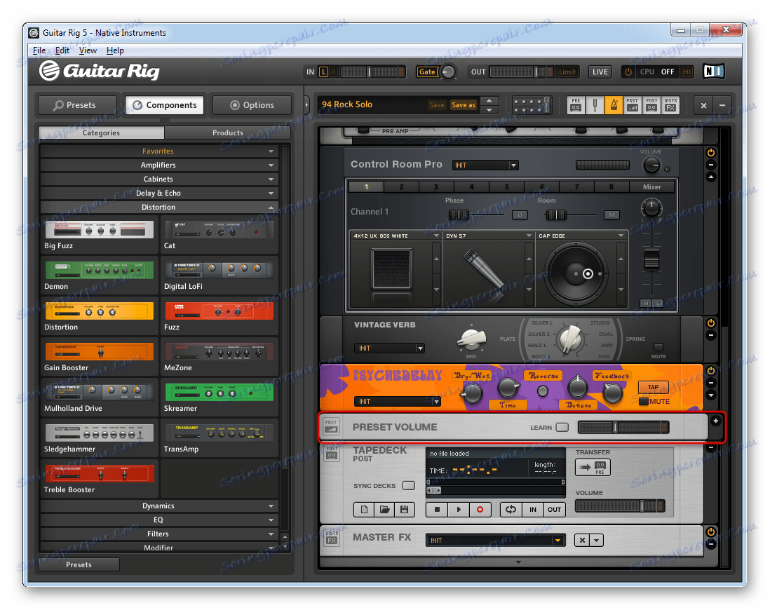 GUITAR RIG instal the new version for mac