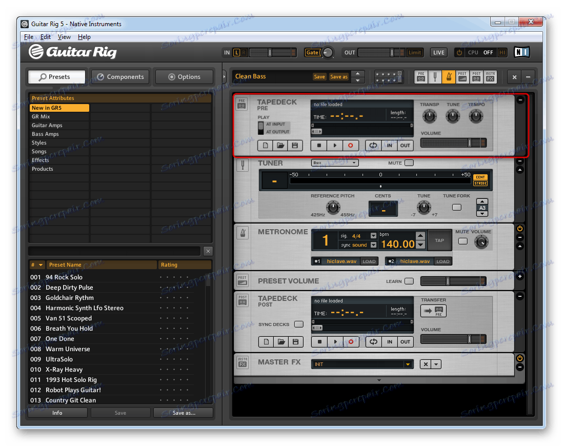Guitar Rig 7 Pro download the new version