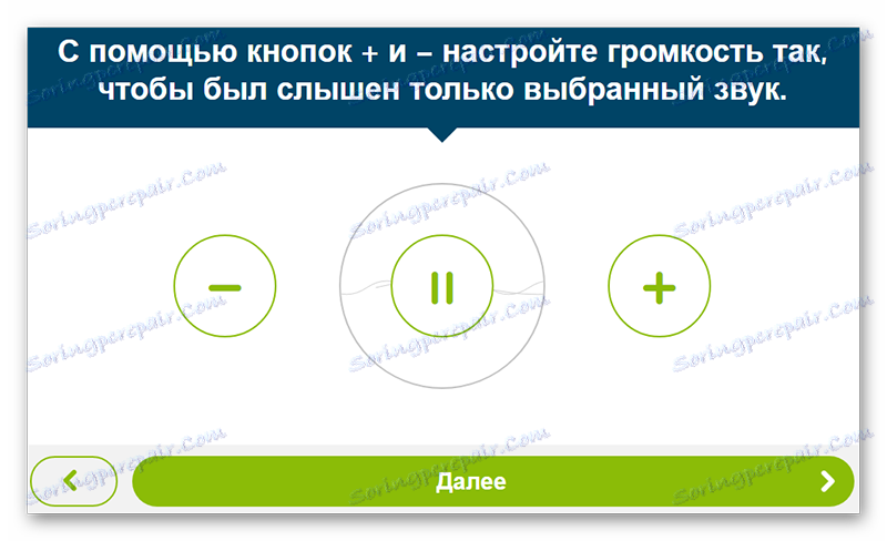 Слушането на phonak звучи