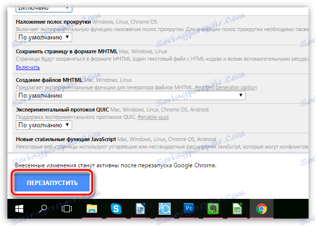 Skryté nastavenia prehliadača Google Chrome