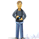 Smile fotograf pro Skype
