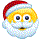 Smile Santa pro Skype