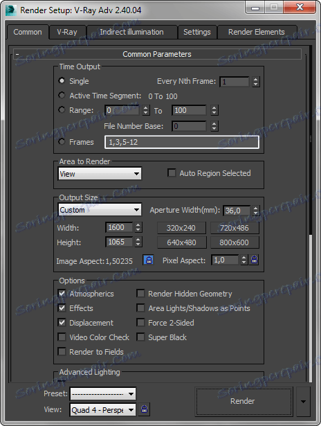 Klávesové skratky v 3ds Max 10