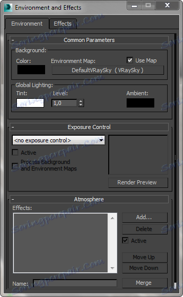 Hot klávesy v 3ds Max 11
