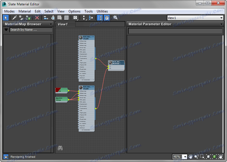 Klávesové skratky v 3ds Max 12