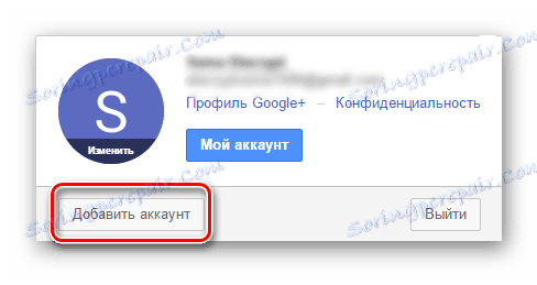 Pridanie účtu spoločnosti Google